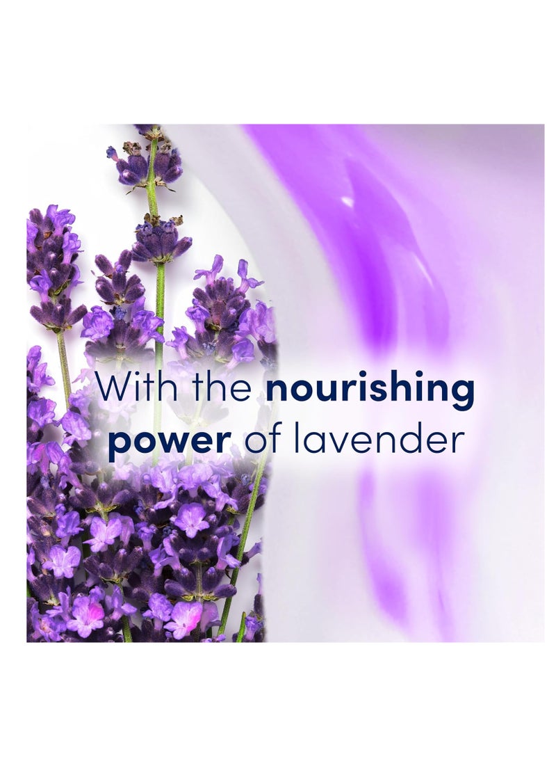 Dove Natural Conditioner Relaxing Ritual Lavender Oil and Rosemary Extract 350ML - Image 4