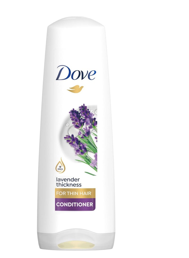 Dove Natural Conditioner Relaxing Ritual Lavender Oil and Rosemary Extract 350ML - Image 2