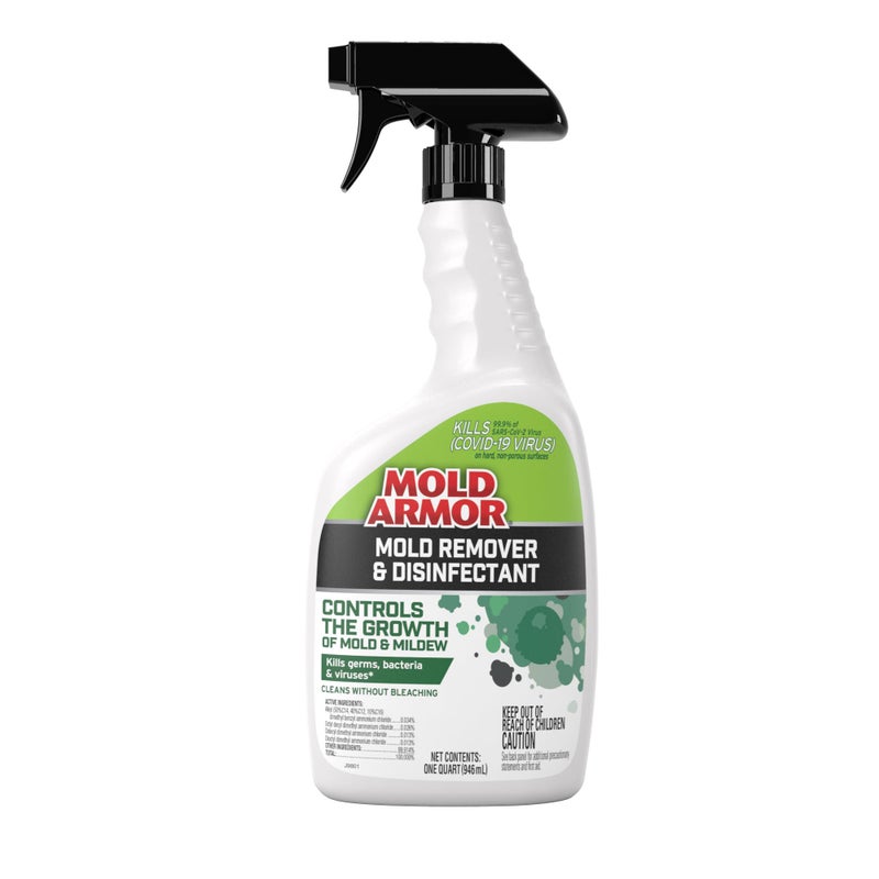 Mold Armor Mold Preventer, Disinfectant & Flood Cleanup - Image 1