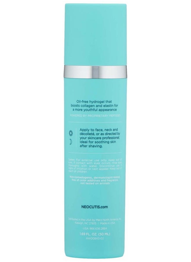 NEOCUTIS Neocutis Micro Gel - Moisturizing Hydrogel - 1.69 Fl Oz  - Image 2