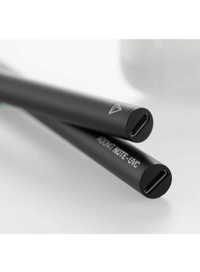 ADONIT NOTE UVC - Sterilizer Pen & Digital Stylus in 1 Black - Image 4