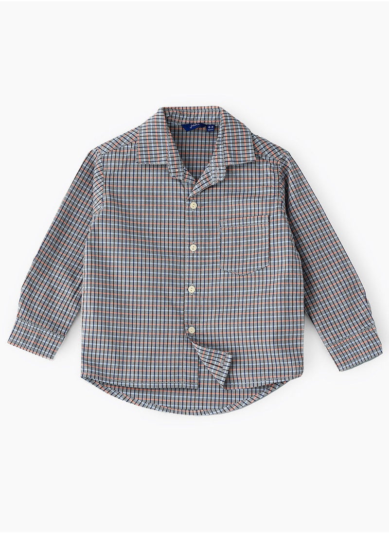 JAM Woven checks shirt  - Image 1