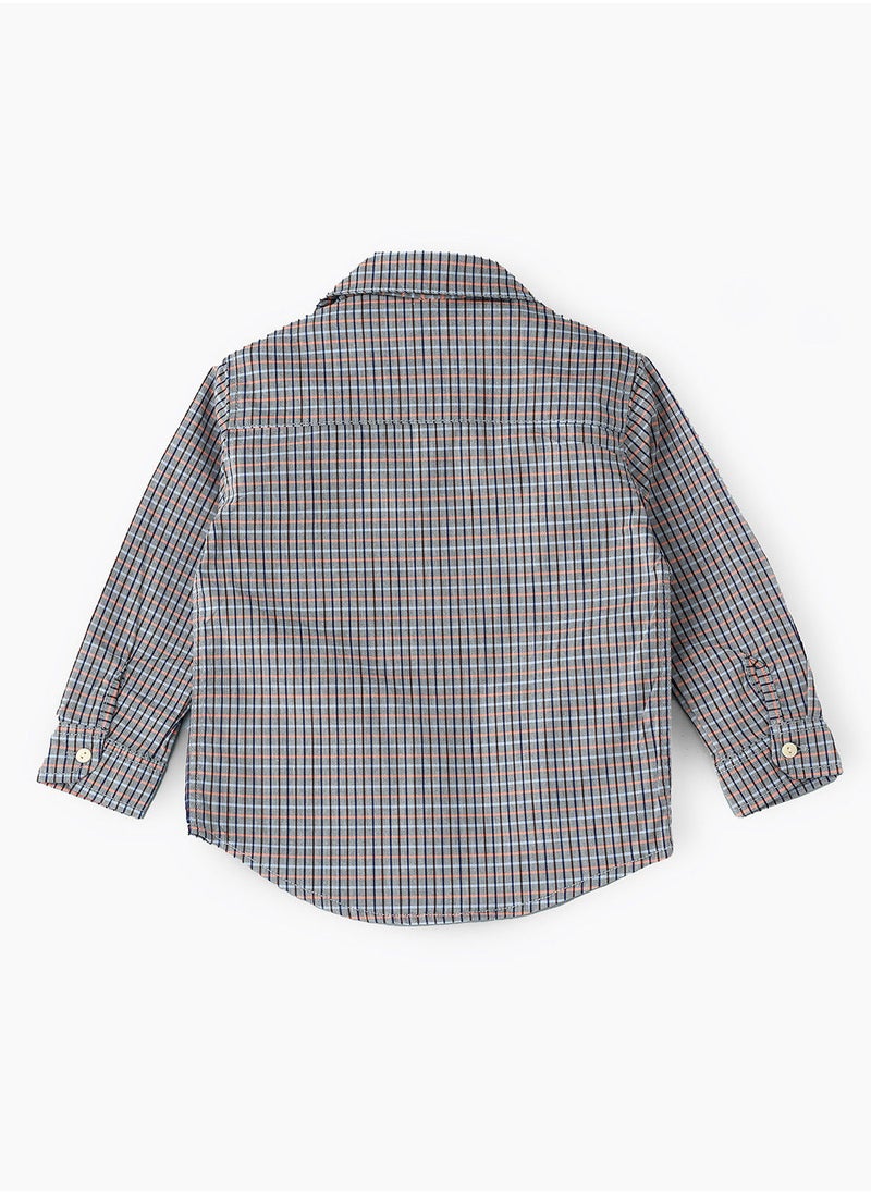 JAM Woven checks shirt  - Image 2