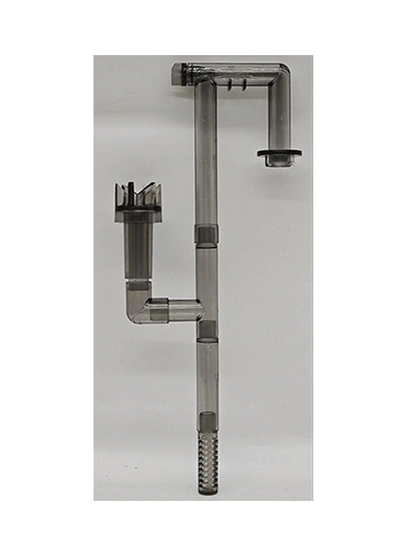 Generic Waterfall Filter with 3.5W Skimmer for Small Aquariums – Efficient Water Filtration and Cleanliness  - Image 2