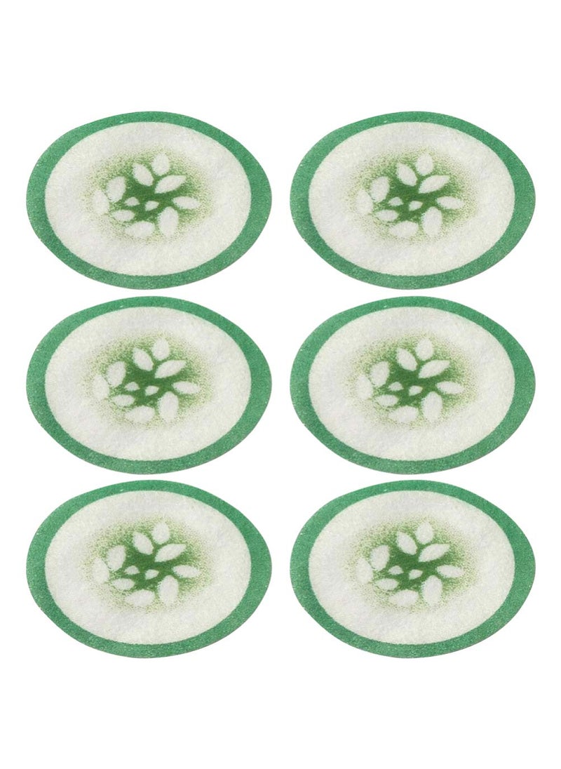 minkissy - Minkissy 100Pcs Disposable eye mask paper Nonwoven Eye pad makeup eyeshadow kids Eye Patch under Makeup Protection Pads blindfolds for kids beautiful eyes child extension pad - Image 1