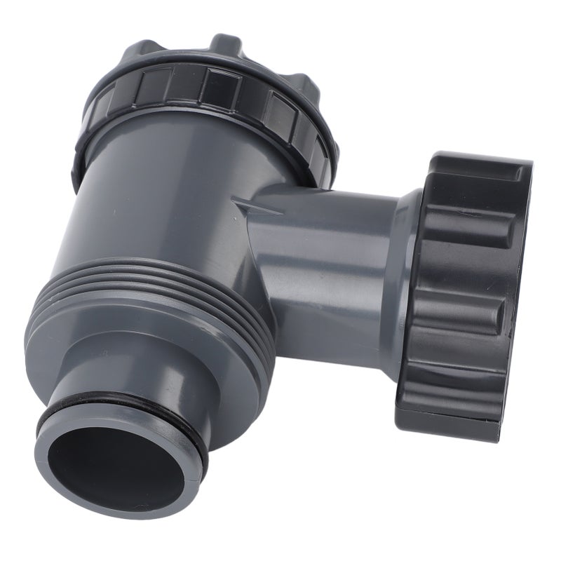 Replacement Plunger Valve Professional On Off Plunger Valve Pool Plunger Valve Assembly for Above Ground Pool Filter Pump - Image 2