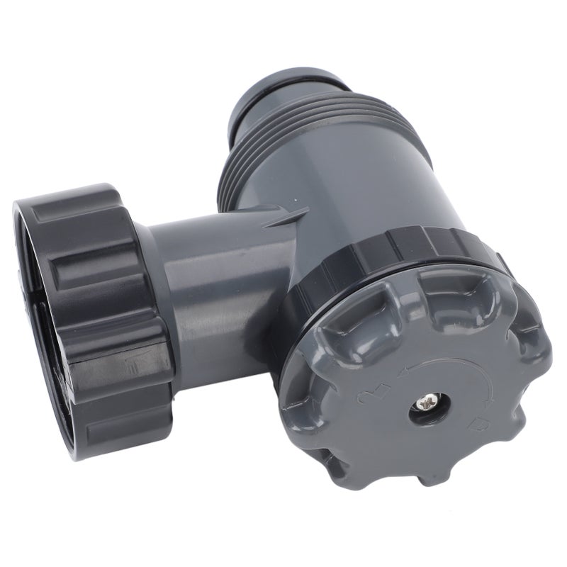 Replacement Plunger Valve Professional On Off Plunger Valve Pool Plunger Valve Assembly for Above Ground Pool Filter Pump - Image 5