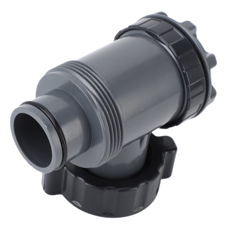 Replacement Plunger Valve Professional On Off Plunger Valve Pool Plunger Valve Assembly for Above Ground Pool Filter Pump - Image 3