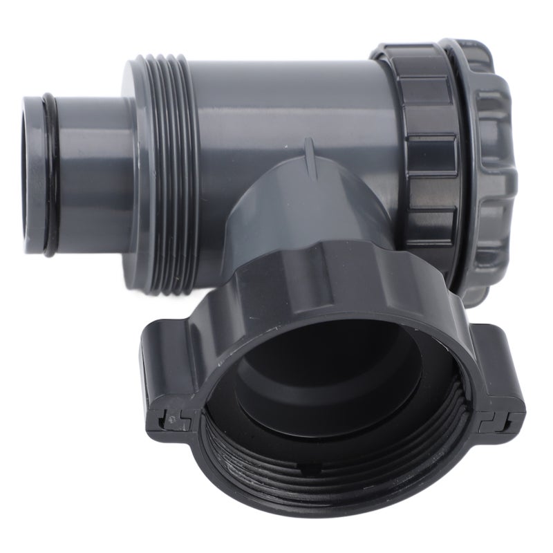 Replacement Plunger Valve Professional On Off Plunger Valve Pool Plunger Valve Assembly for Above Ground Pool Filter Pump - Image 1