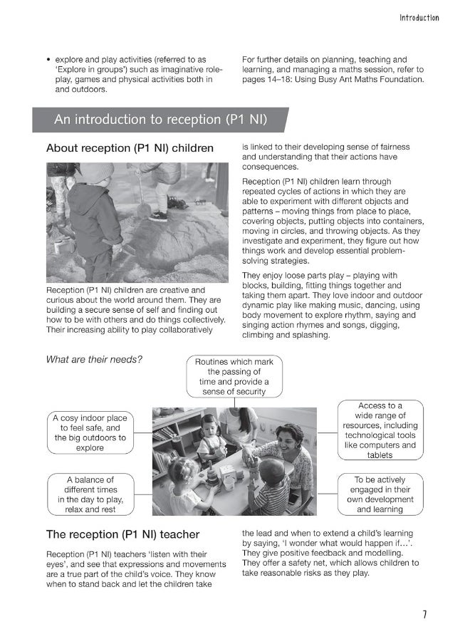 Teacher's Guide Foundation  - Image 2