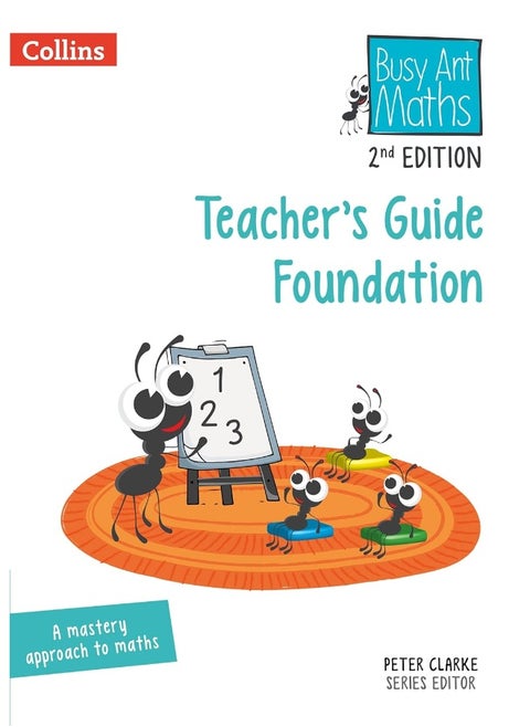 Teacher's Guide Foundation