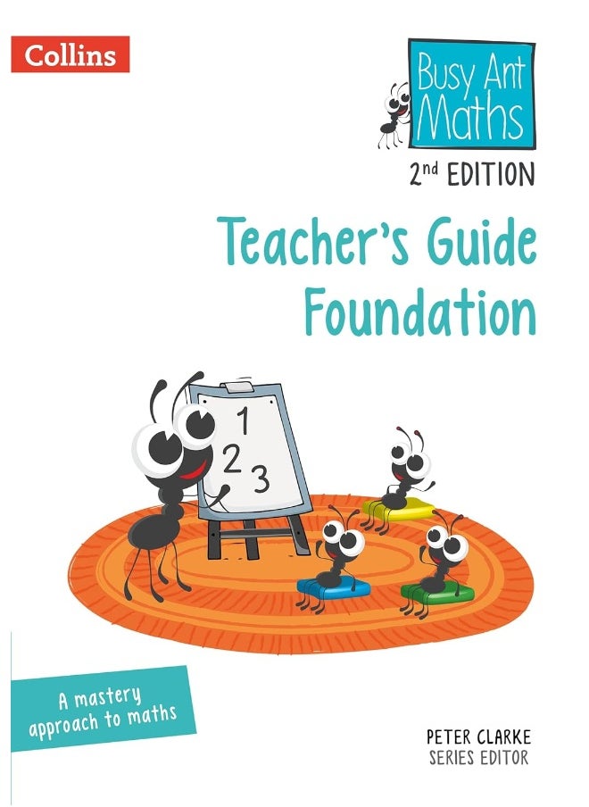 Teacher's Guide Foundation  - Image 1