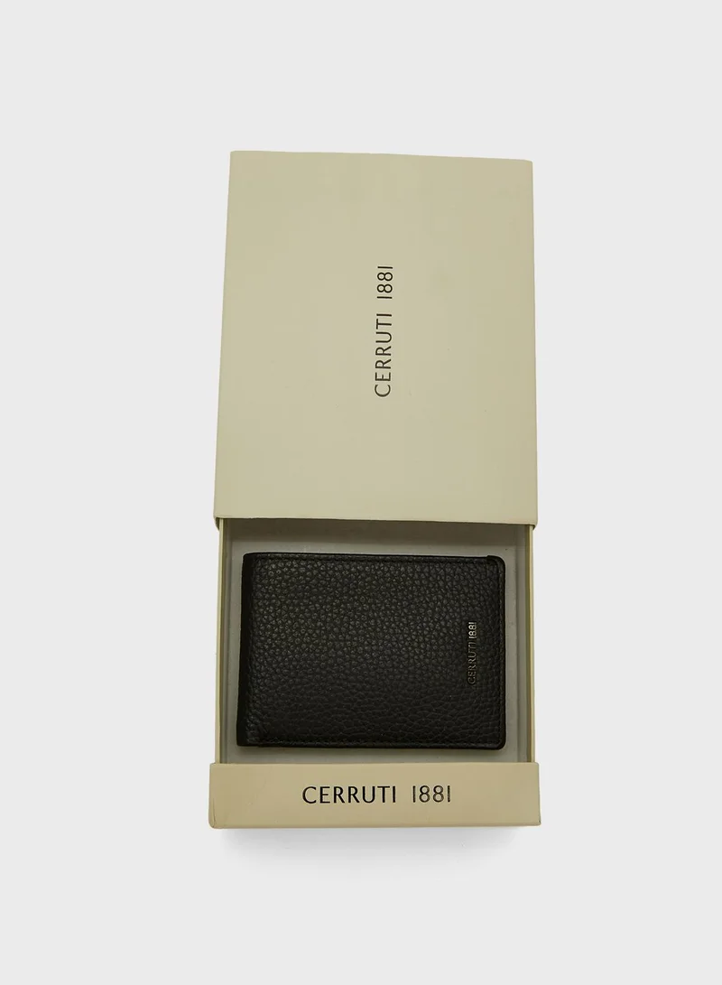 CERRUTI 1881 Essential Wallets