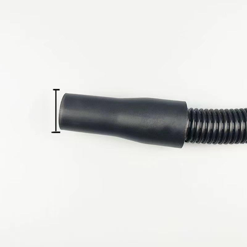 Handheld Vacuum Cleaner Hose 96cm Cleaning Tool Vacuum Cleaner Part Threaded - Image 3