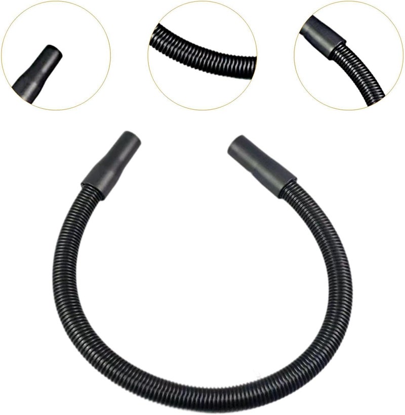 Handheld Vacuum Cleaner Hose 96cm Cleaning Tool Vacuum Cleaner Part Threaded - Image 2