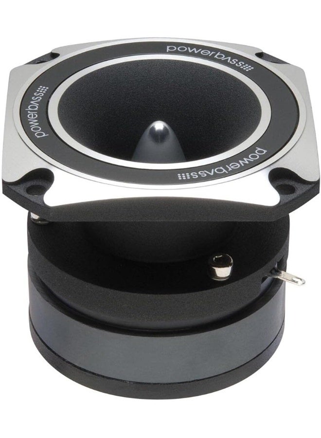 powerbass PowerBass L-3H 3" AutoSound Series Compression Horn Tweeter 