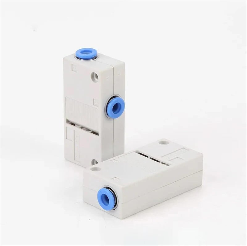 1PCS Type Pneumatic Vacuum Generator ZH05BS ZH07BS ZH10BS ZH13BS08-10 ZH05BL ZH07BL ZH10BL ZH13BL08-10 Box Type Ejector(ZH07BS-01-01) - Image 3