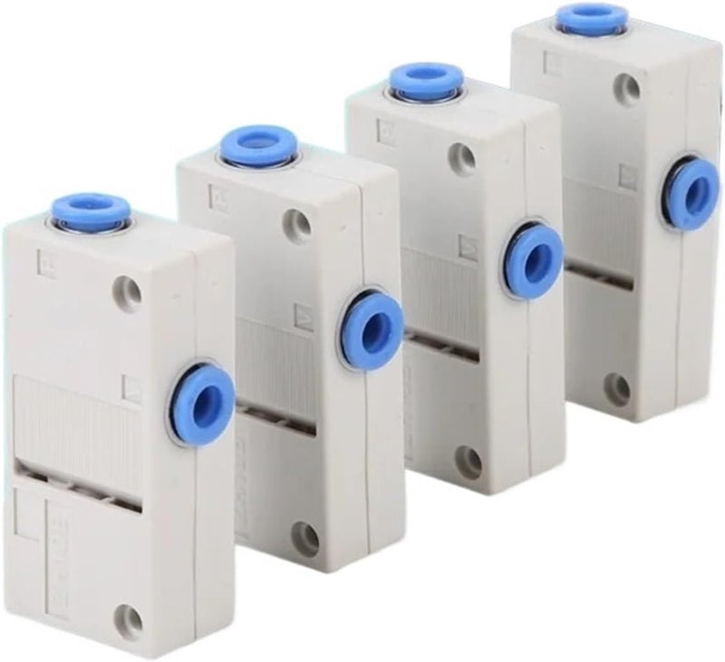 1PCS Type Pneumatic Vacuum Generator ZH05BS ZH07BS ZH10BS ZH13BS08-10 ZH05BL ZH07BL ZH10BL ZH13BL08-10 Box Type Ejector(ZH07BS-01-01) - Image 1