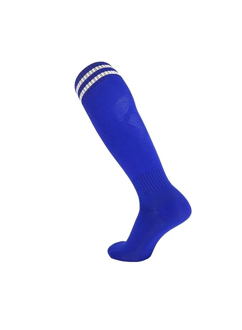 KUYING New Children's Breathable Football Socks 