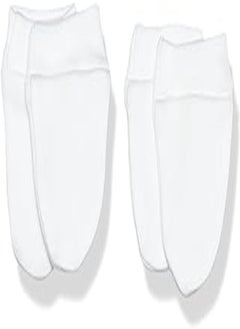 Mamas Gift Mamas Gift Baby Cotton Mittens, White 