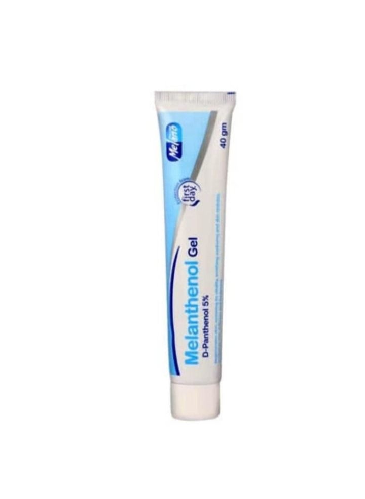 MELANO - Melanthenol Moisturizing Gel 40gm - Image 1