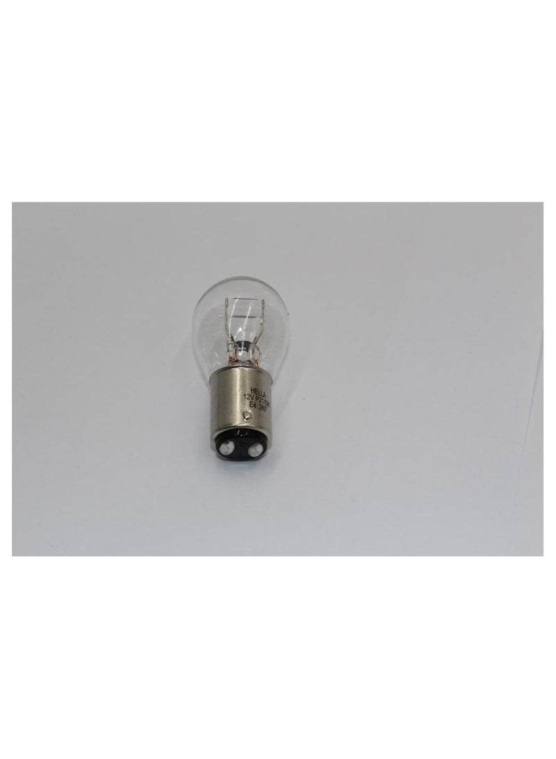 هيلا لمبة ضوء P21/5W بجهد 12 فولت - 7528 (عبوة واحدة تحتوي على 10 مصابيح). - Image 3