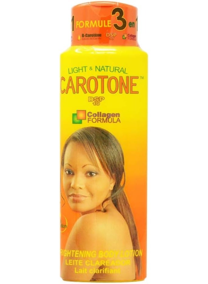 Carotone Brightening Body Lotion, Skin-Smoothening & Moisturising lotion remove dark spots, marks and pigmentation