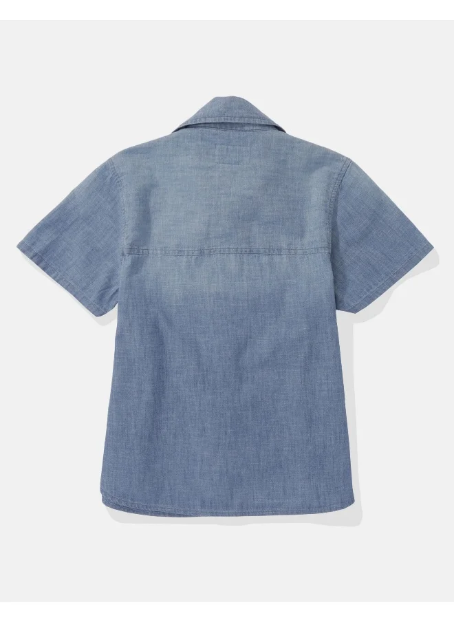 امريكان ايجل Button Down Shirt