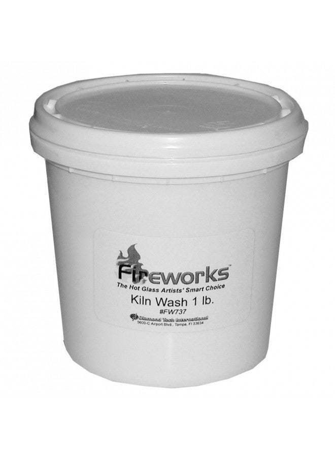 Fireworks 1-Pound Kiln Wash