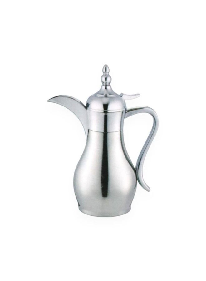 Elegant single-piece thermos coffee pot with a 500mlcapacity - Image 1