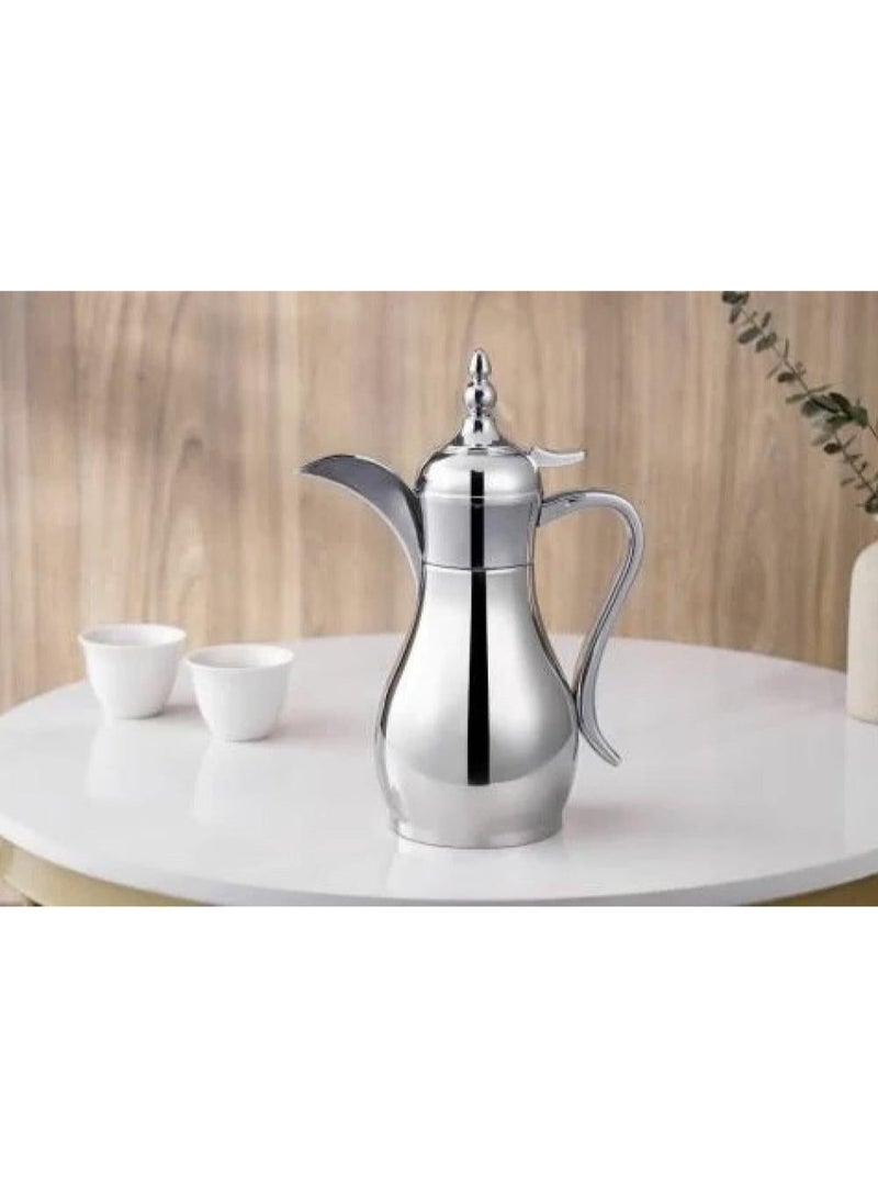 Elegant single-piece thermos coffee pot with a 500mlcapacity - Image 2