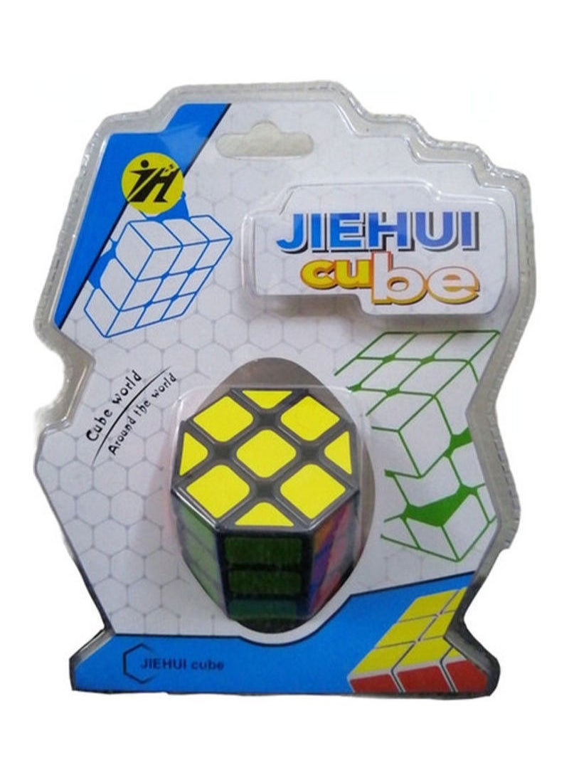 Generic - Octagonal Rubik's Puzzle Cube - Image 1