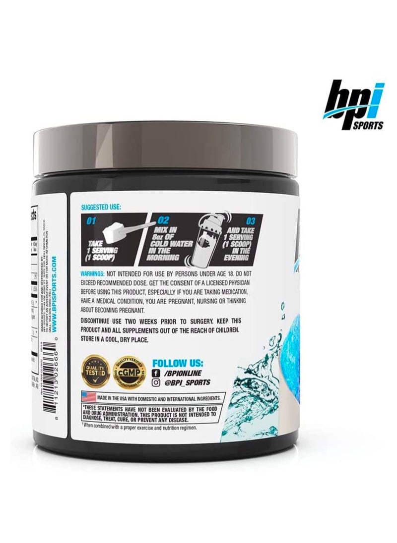 BPI SPORTS - BPI Sports CLA + Carnitine Snow Cone 350g 50 servings - Image 1