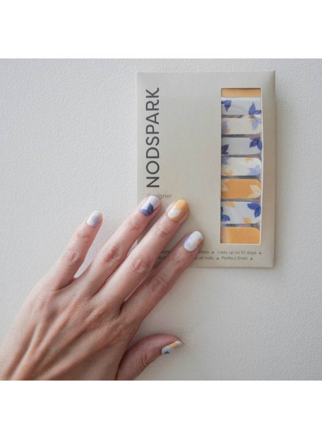 NODSPARK Periwinkle Petals - Image 3