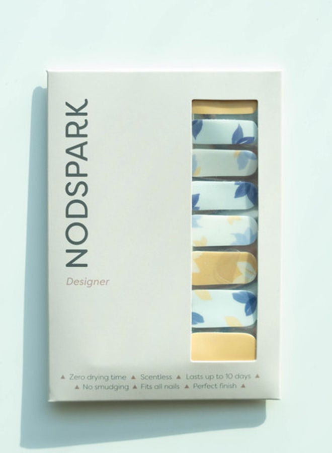 NODSPARK Periwinkle Petals - Image 1