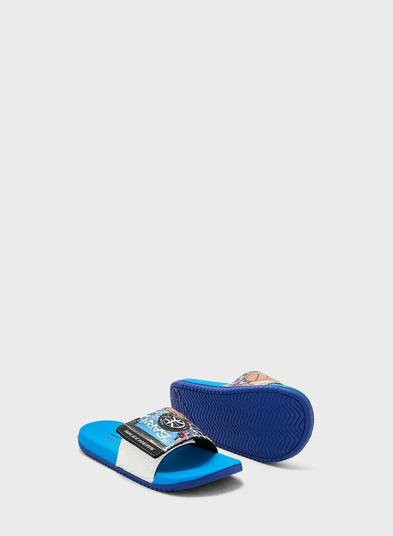 SKECHERS Kids Gambix X