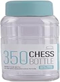 LocknLock LocknLock LocknLock PET CHESS WATER BOTTLE BLUE, 350ML, HAP815B 