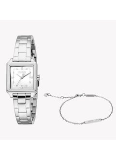 ESPRIT ESPRIT Women's Stainless Steel, Silver | ES1L511M0035  - Image 1
