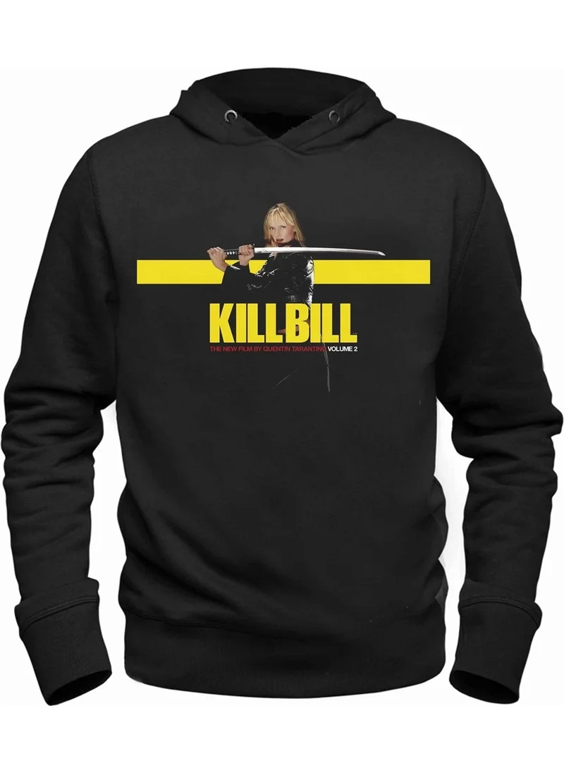 Alfa Tshirt Kill Bill Black Kids Sweatshirt