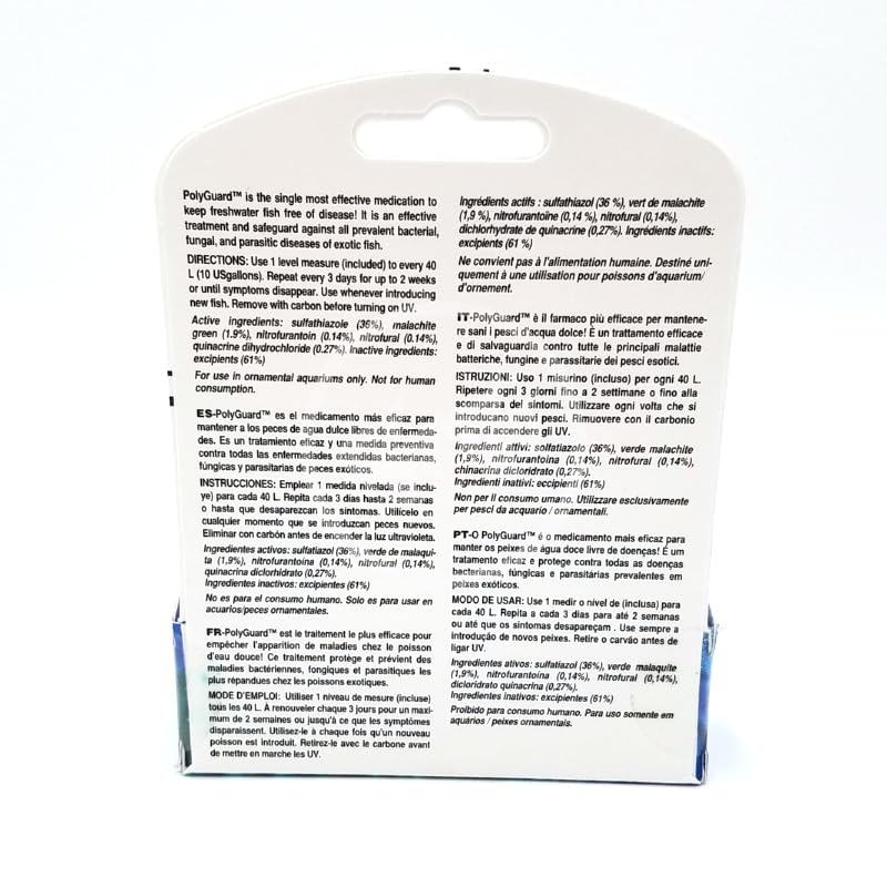 Seachem SC 10g POLYGUARD 0.4oz - Image 2