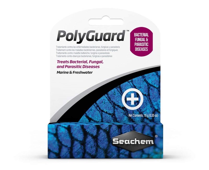 Seachem SC 10g POLYGUARD 0.4oz - Image 1