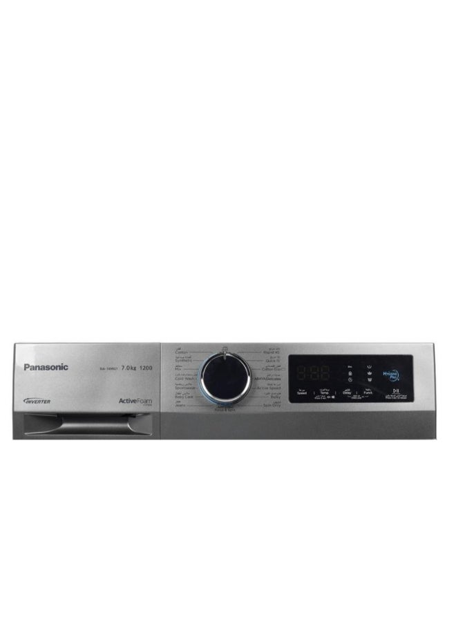 Panasonic Front Load Washing Machine Dark Silver and Black 7 kg NA-14MG1LSA NA-14MG1LSA Dark Silver and Black - Image 5