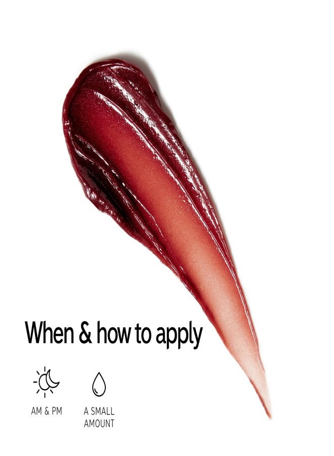 The INKEY List Tripeptide Plumping Lip Balm 10ml, Clinically Proven Plumping Tinted Lip Care, Hydrates Dry Cracked Lips, Vegan & Cruelty Free, Pink Tint - Image 4