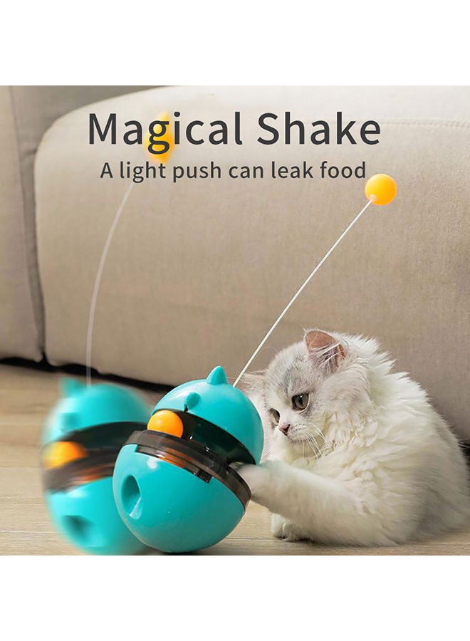 NIBEMINENT Automatic Teasing Ball Blue 10x10x13.5cm - Image 2