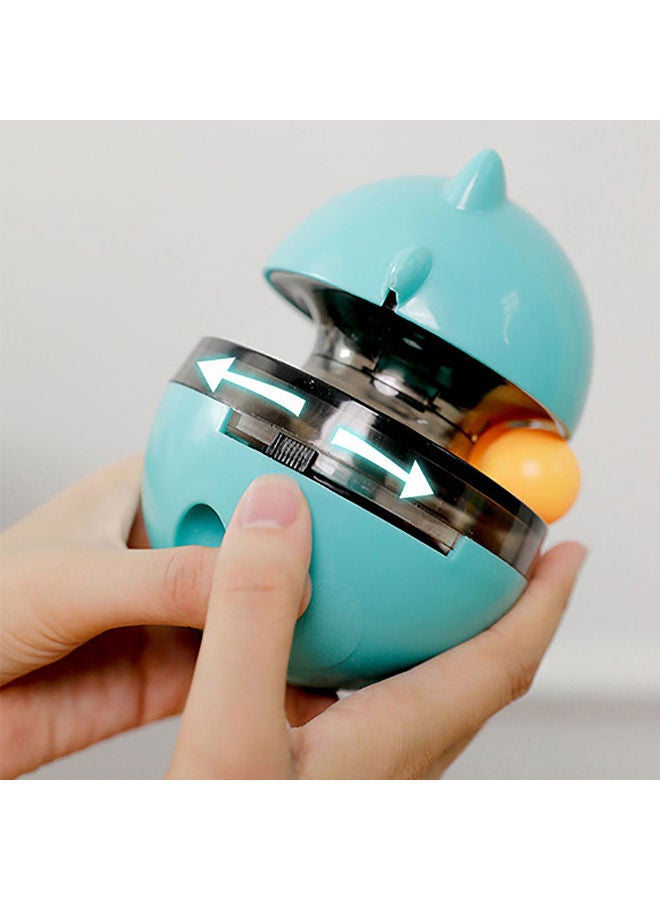 NIBEMINENT Automatic Teasing Ball Blue 10x10x13.5cm - Image 5