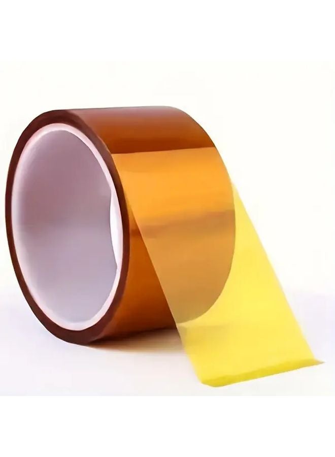 3mm Polyimide Heat Resistant Tape 250C High Temperature Insulation Adhesive - Image 4