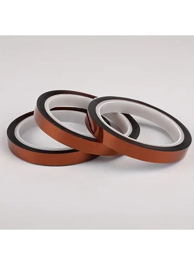3mm Polyimide Heat Resistant Tape 250C High Temperature Insulation Adhesive - Image 5