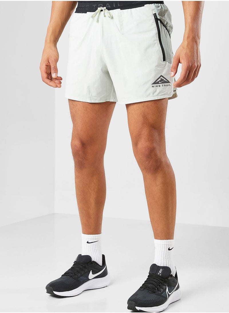 Nike - 5" Dri-Fit Trail Shorts - Image 1