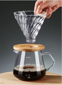 ELFSA V60 Coffee Maker Drip Set Of 3  - Image 2
