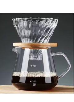 ELFSA V60 Coffee Maker Drip Set Of 3  - Image 1